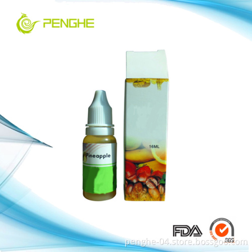 Ecigar Flavors Electronic Cigarette Refill Liquid